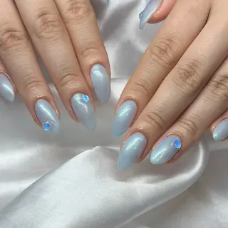 ネイル Nail ヌシん家 AKANEのネイルデザイン