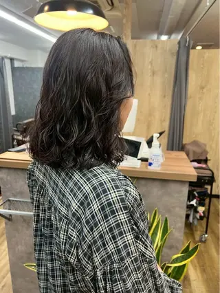 平山 琉惠のヘアスタイル