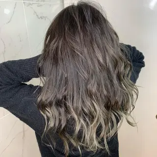カラー 髪質改善IENA店長 小泉拓のヘアスタイル