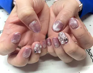 ネイル nailist cocoのネイルデザイン
