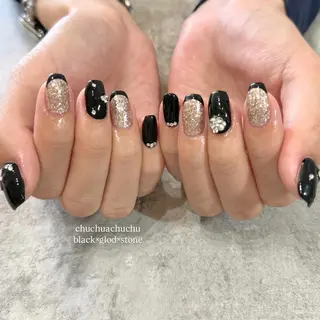 ネイル チュチュアチュチュ mareのネイルデザイン