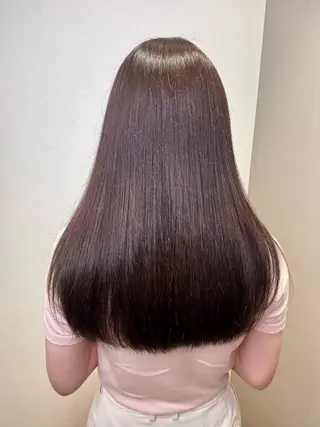 カラー 溝の口/アシスタント /Ranのヘアスタイル