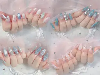 ネイル Chan Nail Salonのネイルデザイン