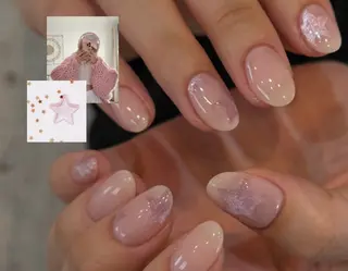 ネイル LINEA.nail Kozueのネイルデザイン