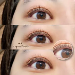 マツエク・マツパ eyelash美舞 .武野のマツエク・マツパデザイン