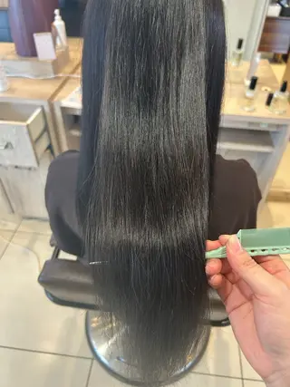 ロング カラー Kurumiクルミ ☆のヘアスタイル