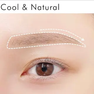 アイブロウ トレンド眉🌈✨ t.yukiの眉毛・アイブロウイメージ