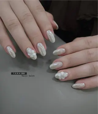 ネイル Hina KawaiiNailのネイルデザイン