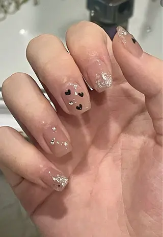 ネイル 🎀🎀YooLi Nail Salonのネイルデザイン