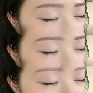 アイブロウ THE BALM🪽 mariyaのマツエク・マツパデザイン