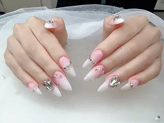 ネイル ありさ ARISAのネイルデザイン