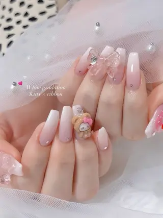 ネイル Rin Nail 新大久保店のネイルデザイン