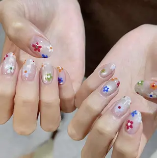 ネイル Molly _nailのネイルデザイン