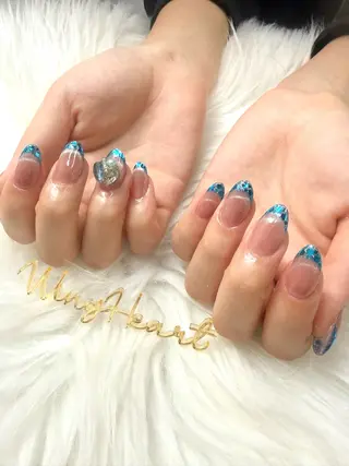 ネイル I. AYUMIのネイルデザイン