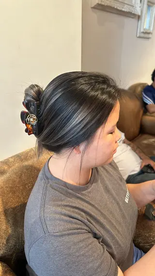 ロング INOSHITA TAEのヘアスタイル