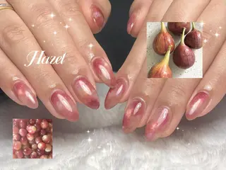ネイル 🌰Hazel 吉祥寺🌰のネイルデザイン