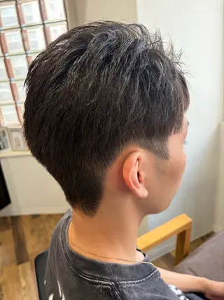 メンズ 丹羽 優菜 🦋のヘアスタイル