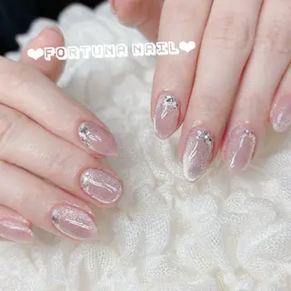 ネイル Nail •Head スパFortunaのネイルデザイン