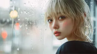 セミロング 池袋/カラー特化🎨 ロング料金なし🩵のヘアスタイル