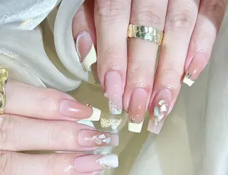ネイル Miya🎀 nailのネイルデザイン
