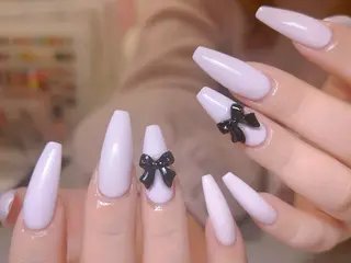 ネイル 【長さ出し】 IRIS NAILのネイルデザイン