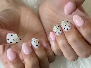 ネイル EN_NAIL 野中本店Ayakaのマツエク・マツパデザイン