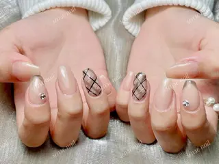 ネイル 🎀 moo~ 🎀のネイルデザイン