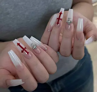 ネイル 🎀 NaNa_nailのネイルデザイン
