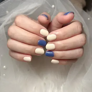 ネイル ネイルサロン彩 🎀KAKOのネイルデザイン