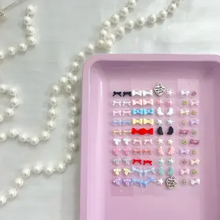 Nail Salon Andy🐩🩵のネイルデザイン