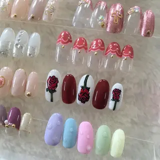 ネイル Hashimoto .のエステ・リラクイメージ