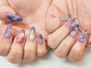 ネイル La.Kuu横浜店 Murayamaのネイルデザイン
