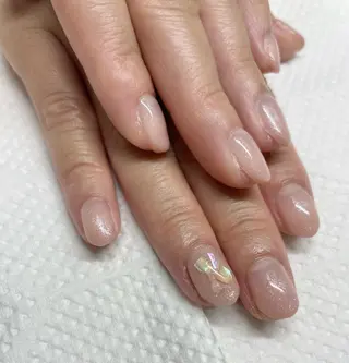 ネイル Mayu ・*のネイルデザイン