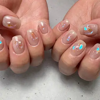 ネイル nail salon Ivy【放出】のネイルデザイン