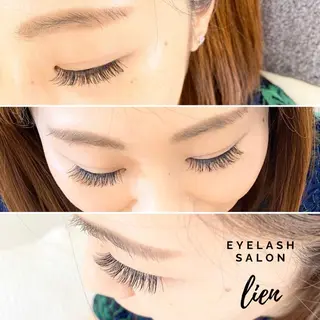 マツエク・マツパ eyelash lienのマツエク・マツパデザイン