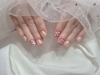 ネイル ジョリ kasumi🌹💅のネイルデザイン
