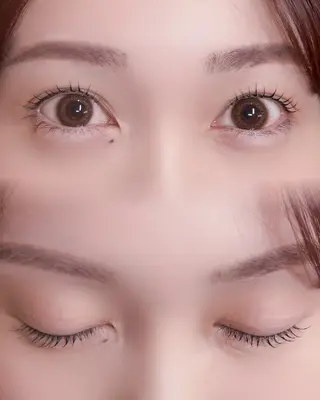 マツエク・マツパ eclat browのマツエク・マツパデザイン