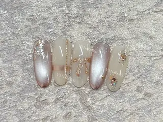 ネイル Y3 NailSalonのネイルデザイン