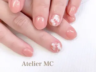 ネイル アトリエ エムシー 【新富町・東銀座】のネイルデザイン