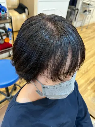 ショート カラー 🐰ハイトーンカラー 畠山 渡🐰のヘアスタイル
