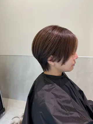 ショート 🌼nonoka🌼 モデル募集中🛵のヘアスタイル