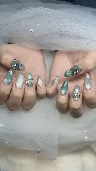 ネイル RuBy Nail93のネイルデザイン