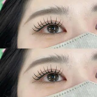 マツエク・マツパ 🪄fein. ∥ mayu🦢のマツエク・マツパデザイン