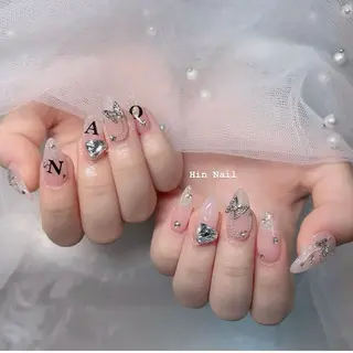 ネイル HIN NAILのネイルデザイン