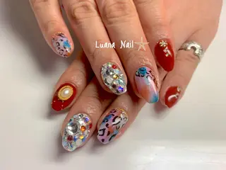 ネイル BeauJu by Luana Nailのネイルデザイン