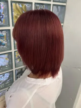 ミディアム Nene /Roverのヘアスタイル
