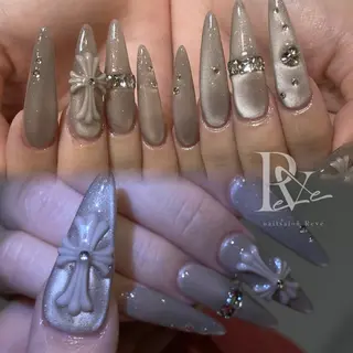 ネイル reve 🎀のネイルデザイン