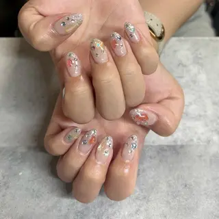 ネイル FELICE ﾌｪﾘｰﾁｪのネイルデザイン