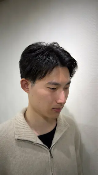 ショート メンズ 💈メンズ特化/横浜 /菊地優翔💈のヘアスタイル