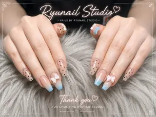ネイル Ryu Nail YukiChanのネイルデザイン